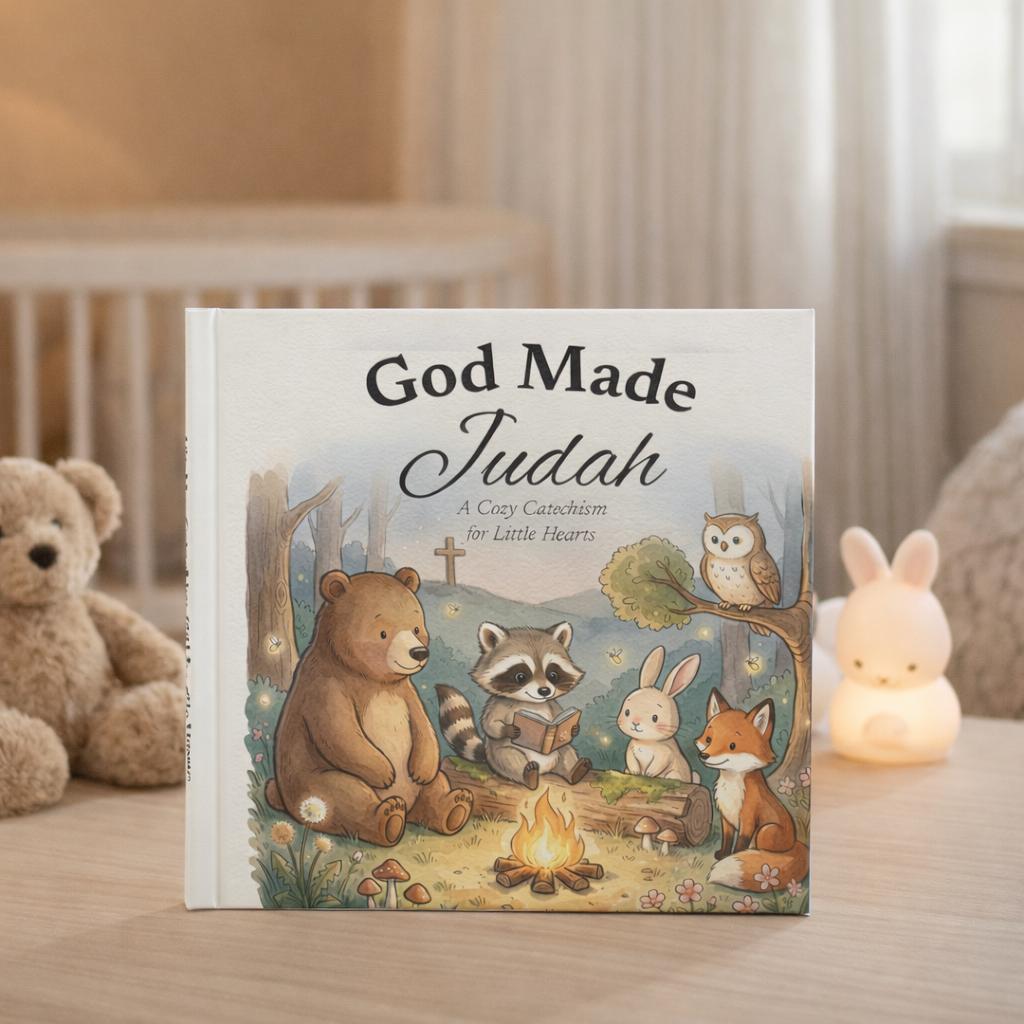 Personalized Christian Baby Book with Name, Baptism Gift for Boy or Girl, Baby Dedication Gift, Christening Gift from Godparents