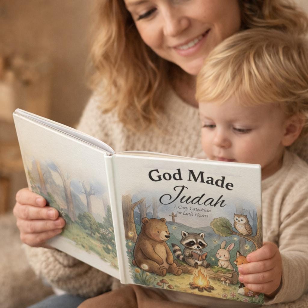 Personalized Christian Baby Book with Name, Baptism Gift for Boy or Girl, Baby Dedication Gift, Christening Gift from Godparents