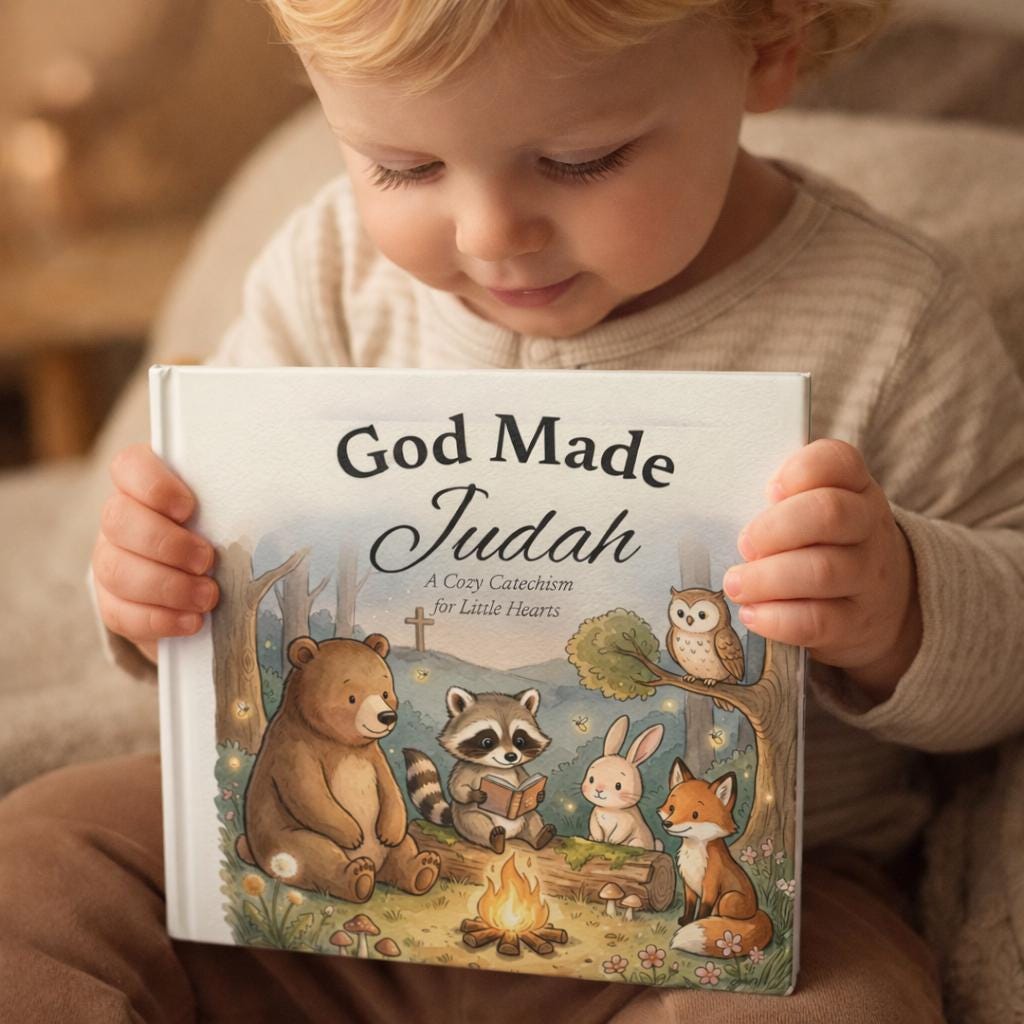 Personalized Christian Baby Book with Name, Baptism Gift for Boy or Girl, Baby Dedication Gift, Christening Gift from Godparents