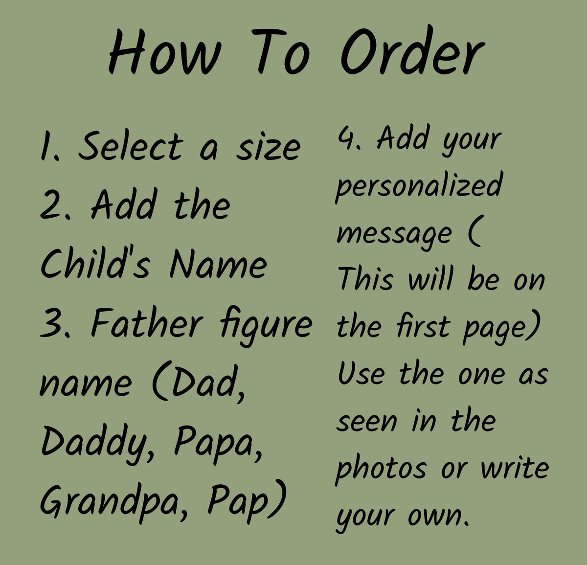 My Daddy Will Always Be There, Personalized Daddy Book, Father & Child Keepsake Gift, Custom Storybook for Dad