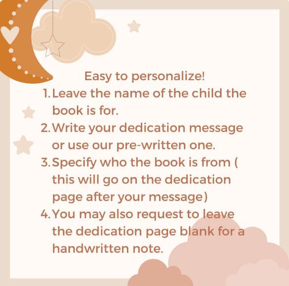 Personalized Baby Book with Name,  First Bible Stories, Baptism Gift for Boys or Girls, Gift for Godson or Goddaughter